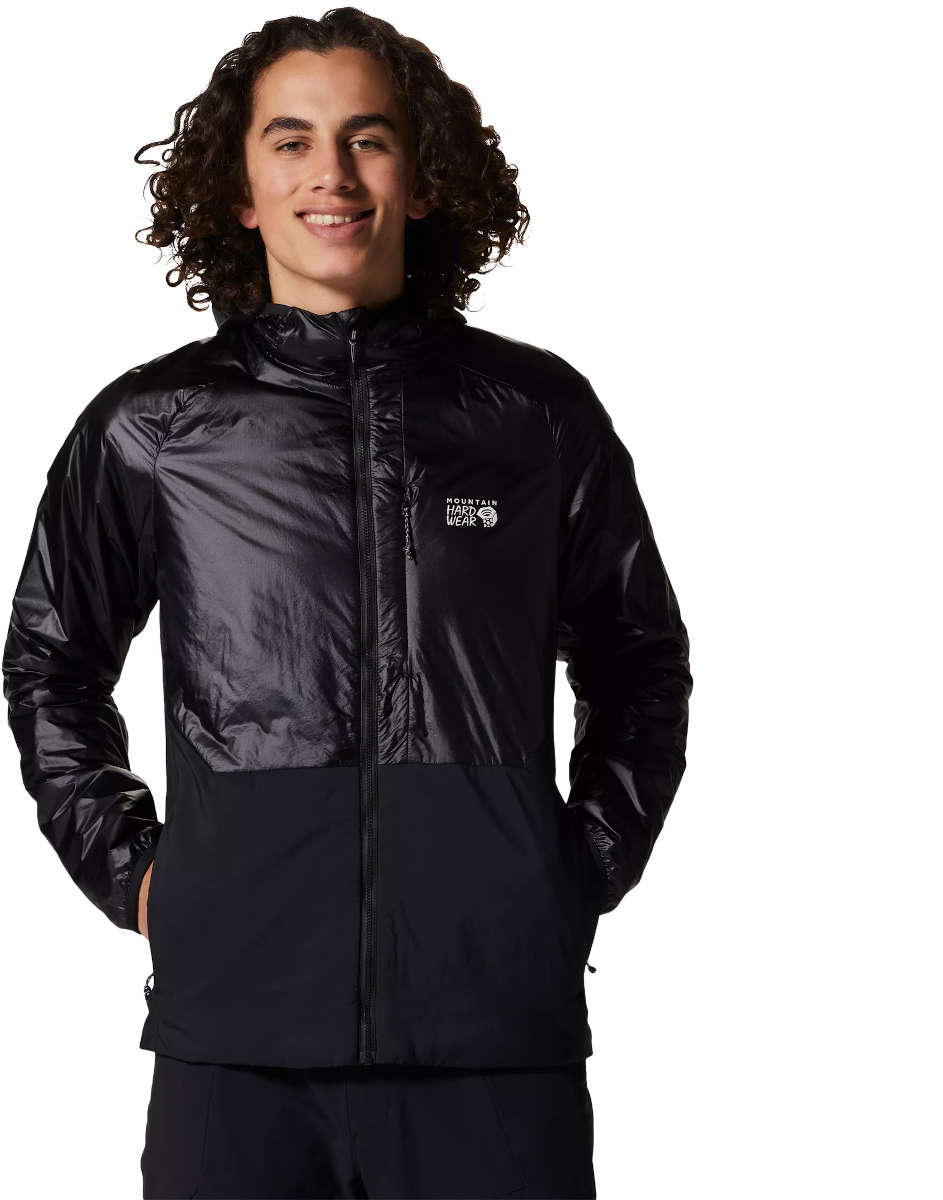 Mountain hardwear men's ghost lite outlet jacket